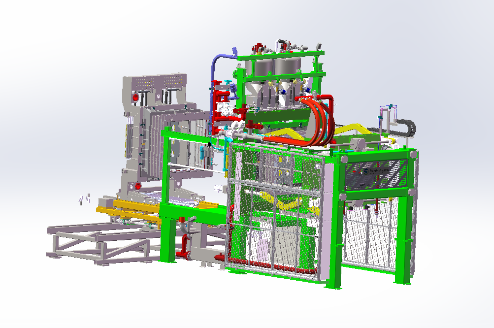 Dongguan Bach Precision Machinery, High-End Foaming Molding Equipment ...