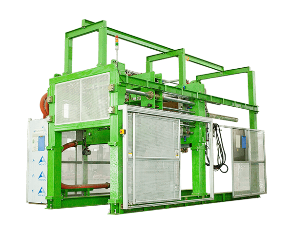 Dongguan Bach Precision Machinery, High-End Foaming Molding Equipment ...